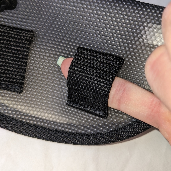 ☀️Iron Man NWT sunglasses case black zippered - Picture 5 of 9